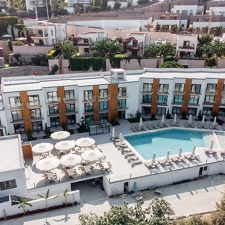 Bodrum Astrid Otel Gümüşlük