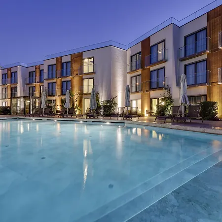 Bodrum Astrid 호텔