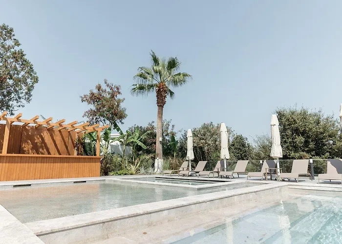 Bodrum Astrid 4* Gümüşlük