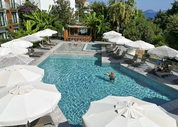 Hotel Bodrum Astrid 4*