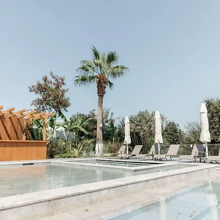 Bodrum Astrid 4* غوموشْلوك