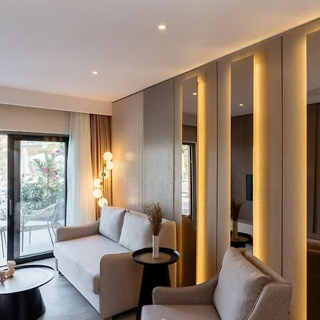 فندق Bodrum Astrid غوموشْلوك