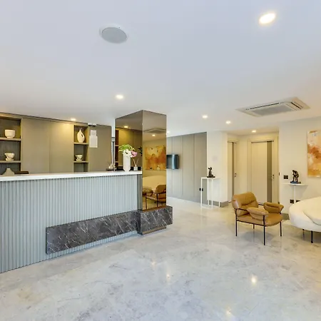 Bodrum Astrid 4* غوموشْلوك