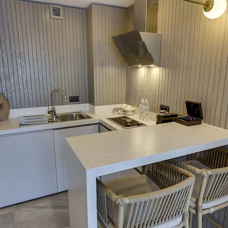 Hotel Bodrum Astrid 4*