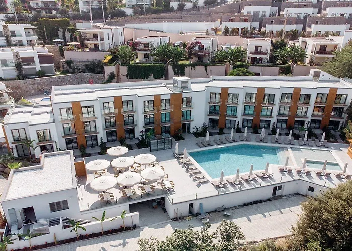 Bodrum Astrid Hotel Gümüşlük