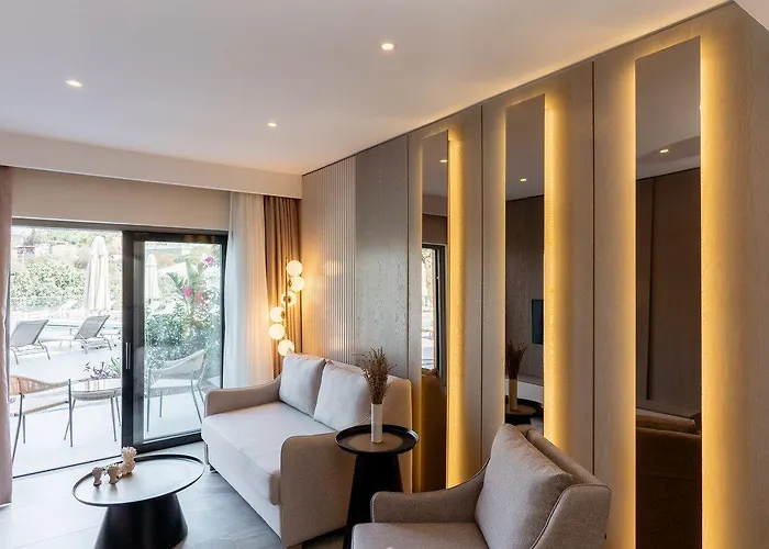 Hotel Bodrum Astrid Gümüşlük