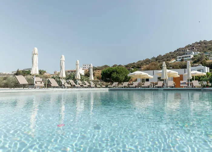 Bodrum Astrid Hotel Gümüşlük