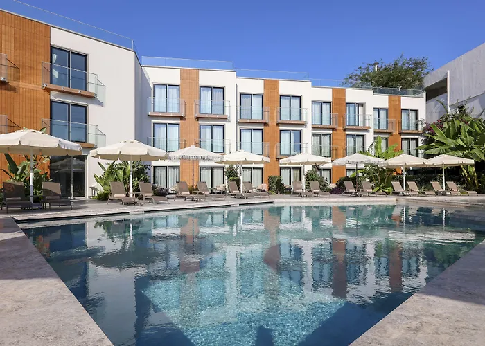 Bodrum Astrid Gümüşlük