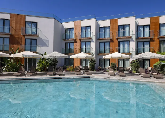 Hotel Bodrum Astrid Gümüşlük