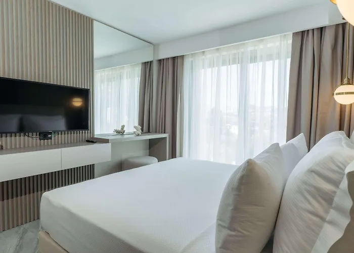 Bodrum Astrid 4* Gümüşlük